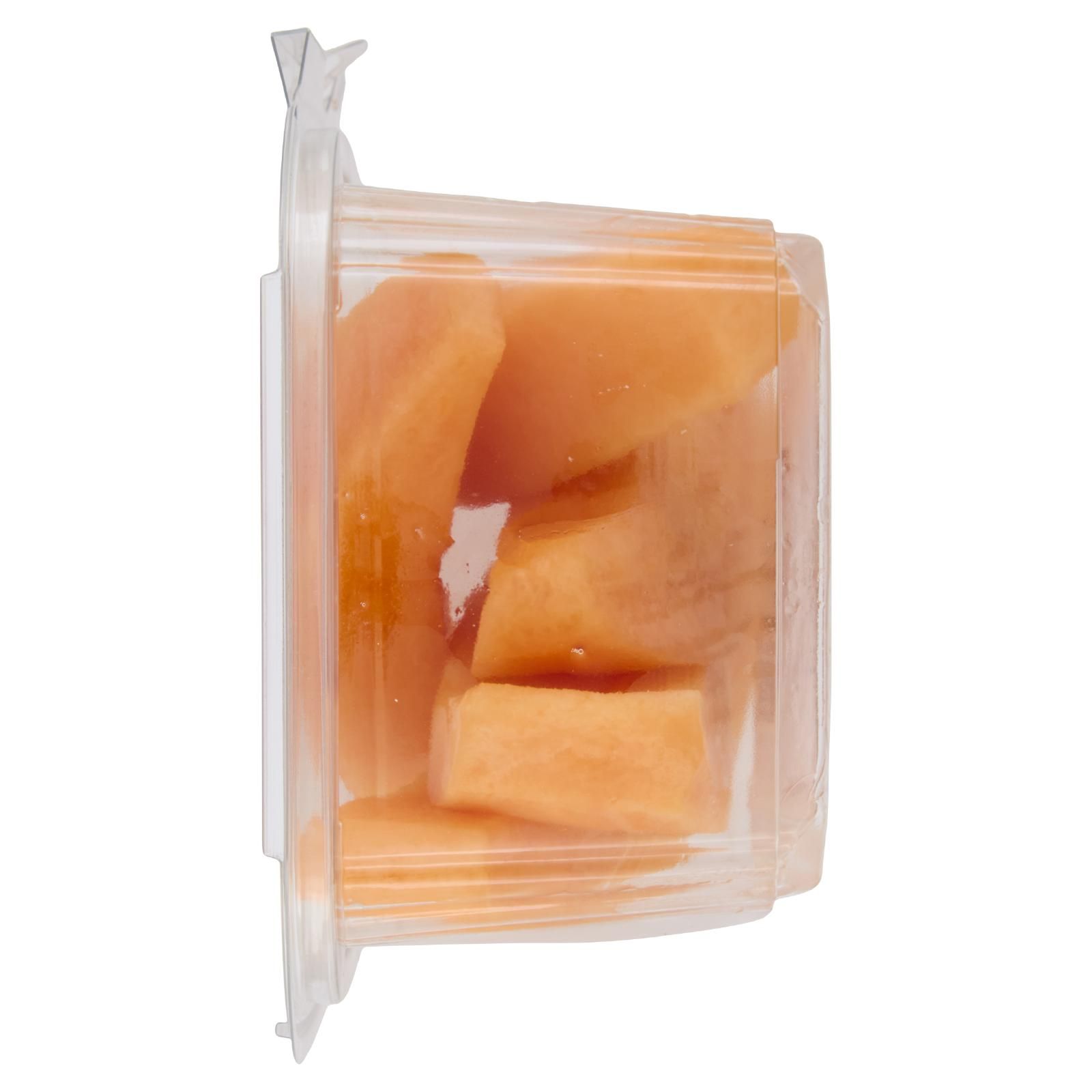 Crai frutta Melone a fette 400 g