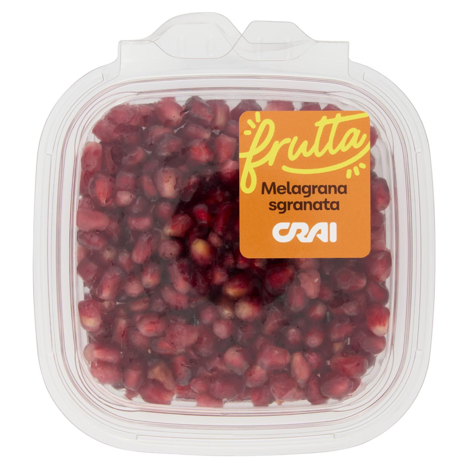 Crai frutta Melagrana sgranata 100 g