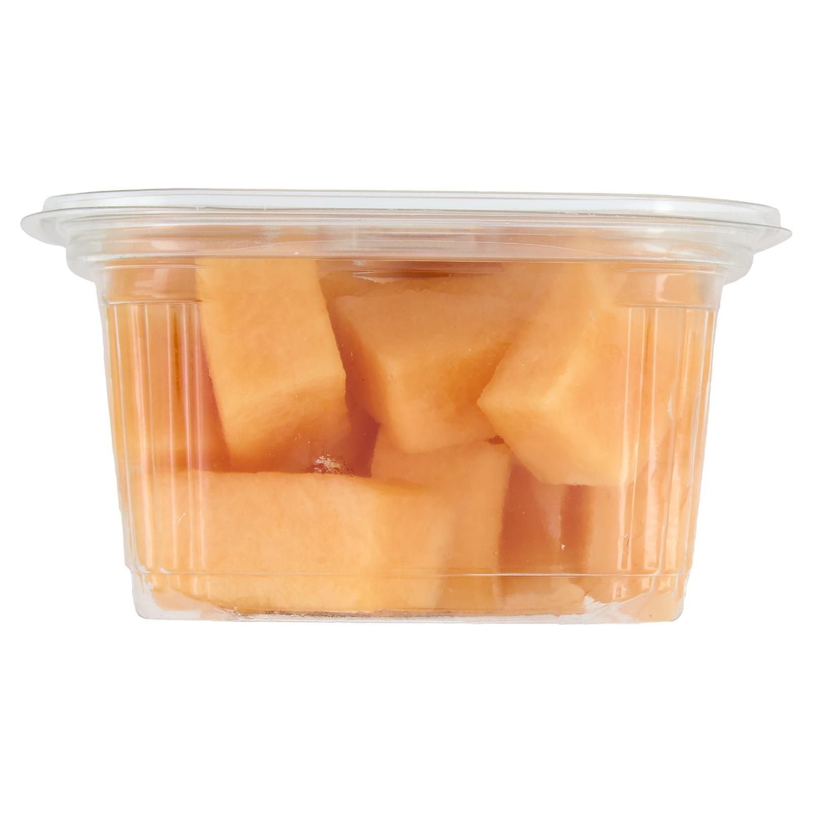 Crai frutta Melone a cubetti 250 g