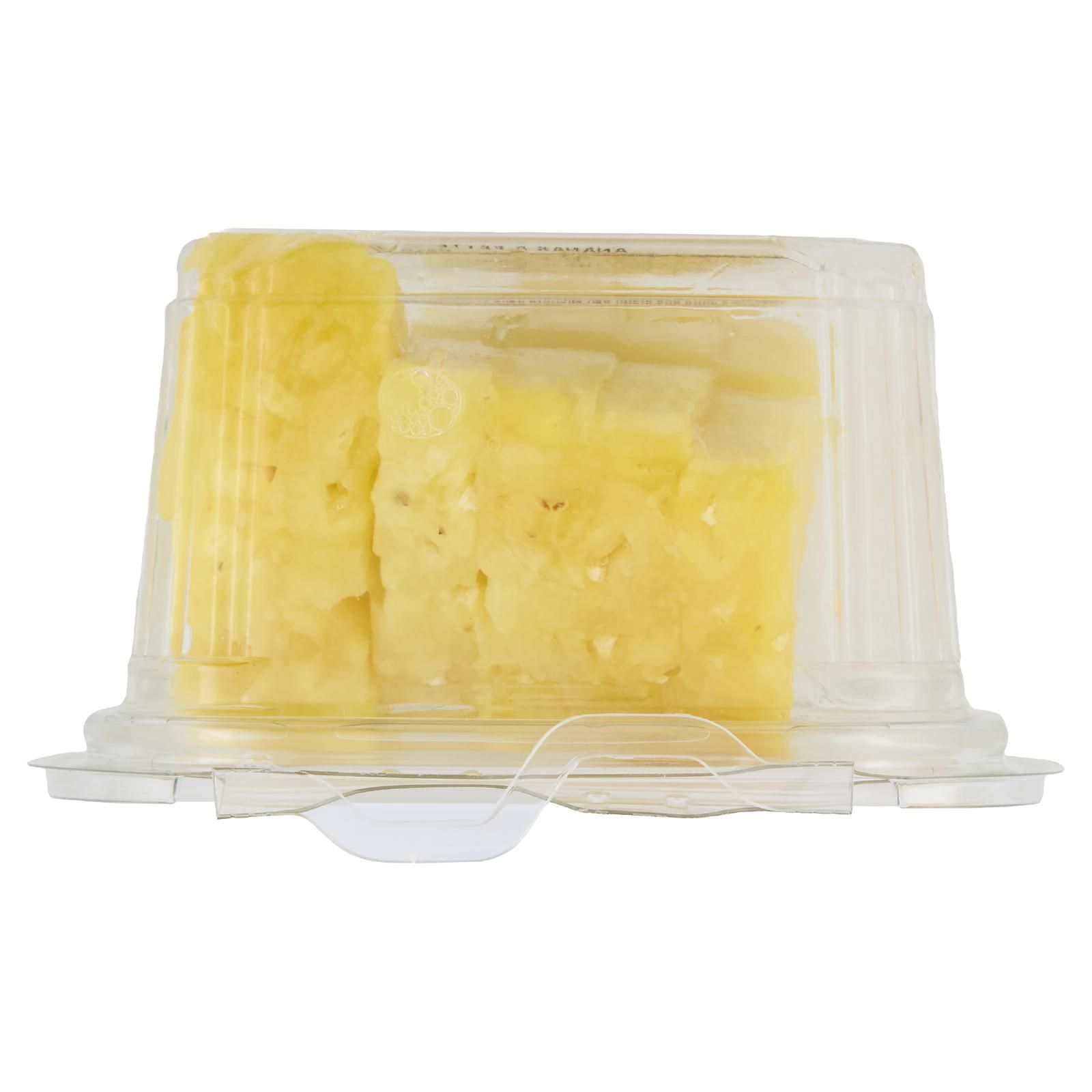 Crai frutta Ananas a fette 250 g