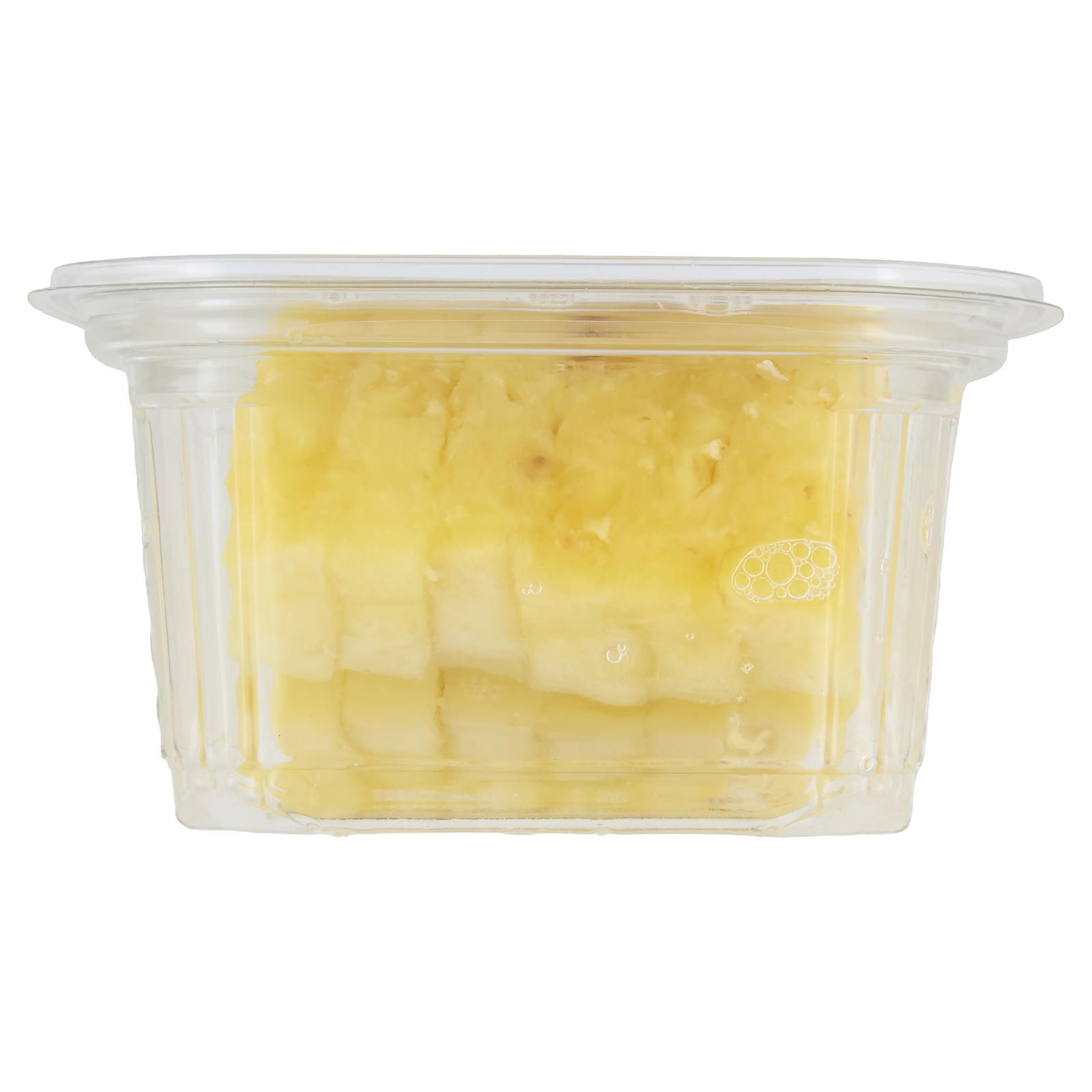 Crai frutta Ananas a fette 250 g