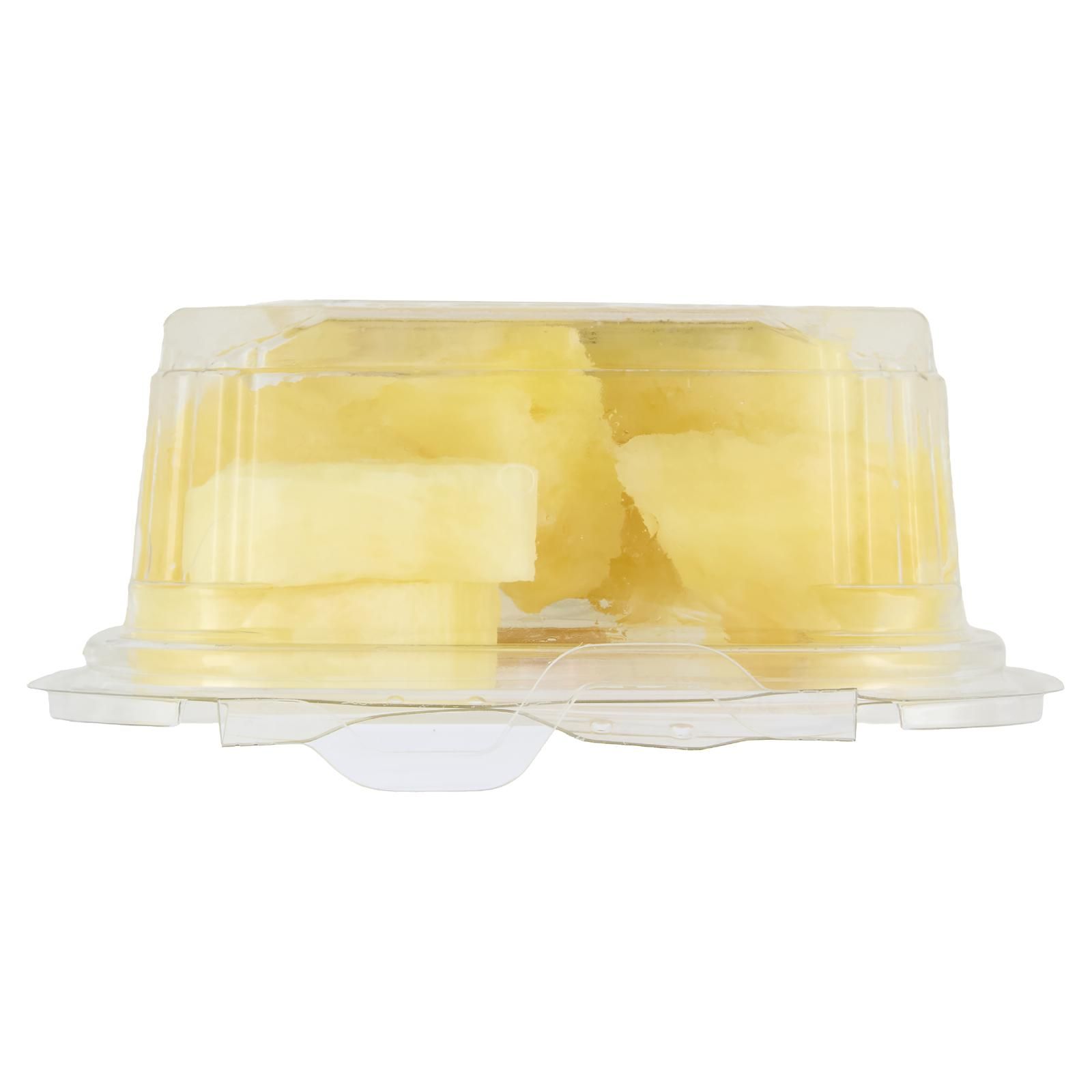 Crai frutta Ananas a cubetti 150 g