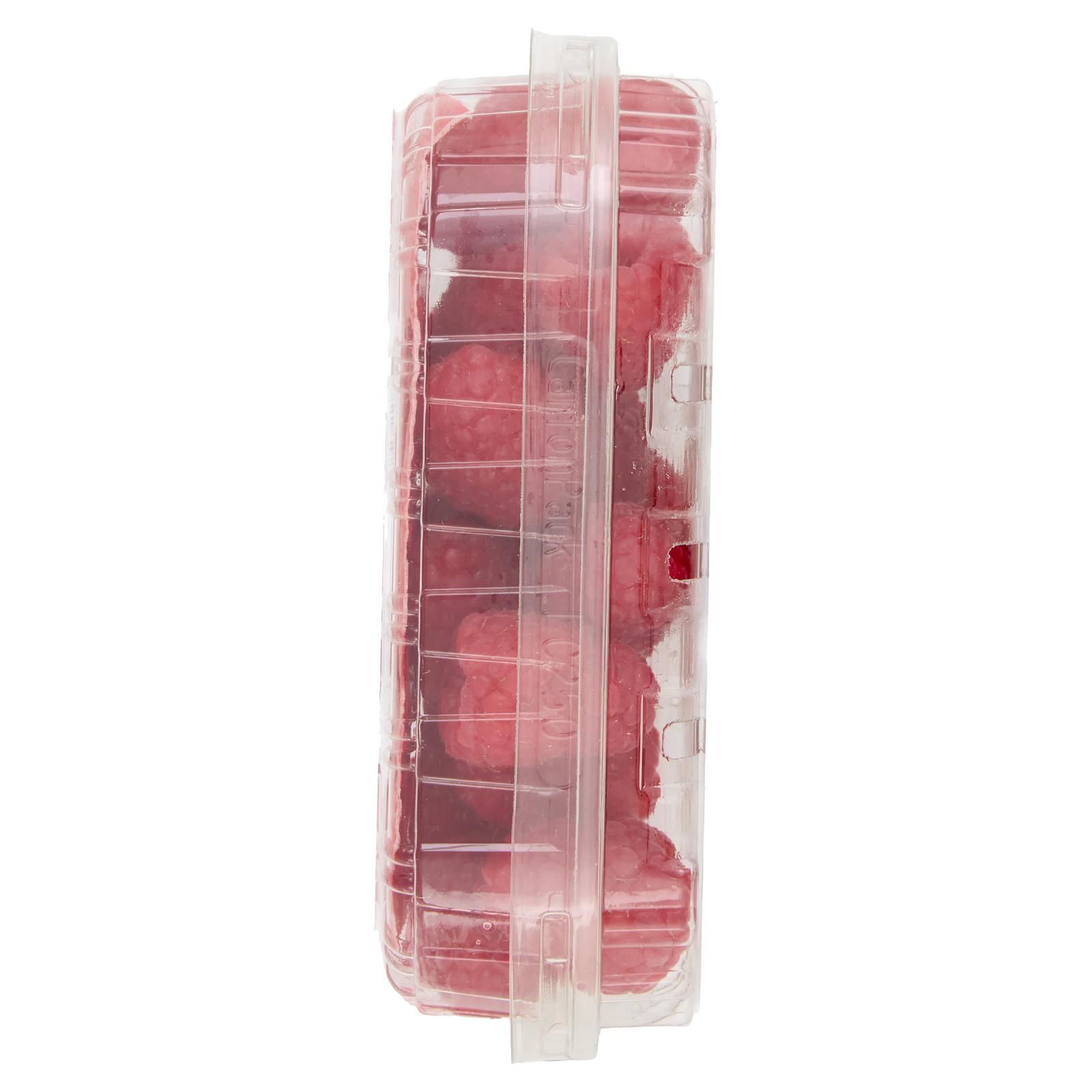 Crai frutta Lamponi 125 g
