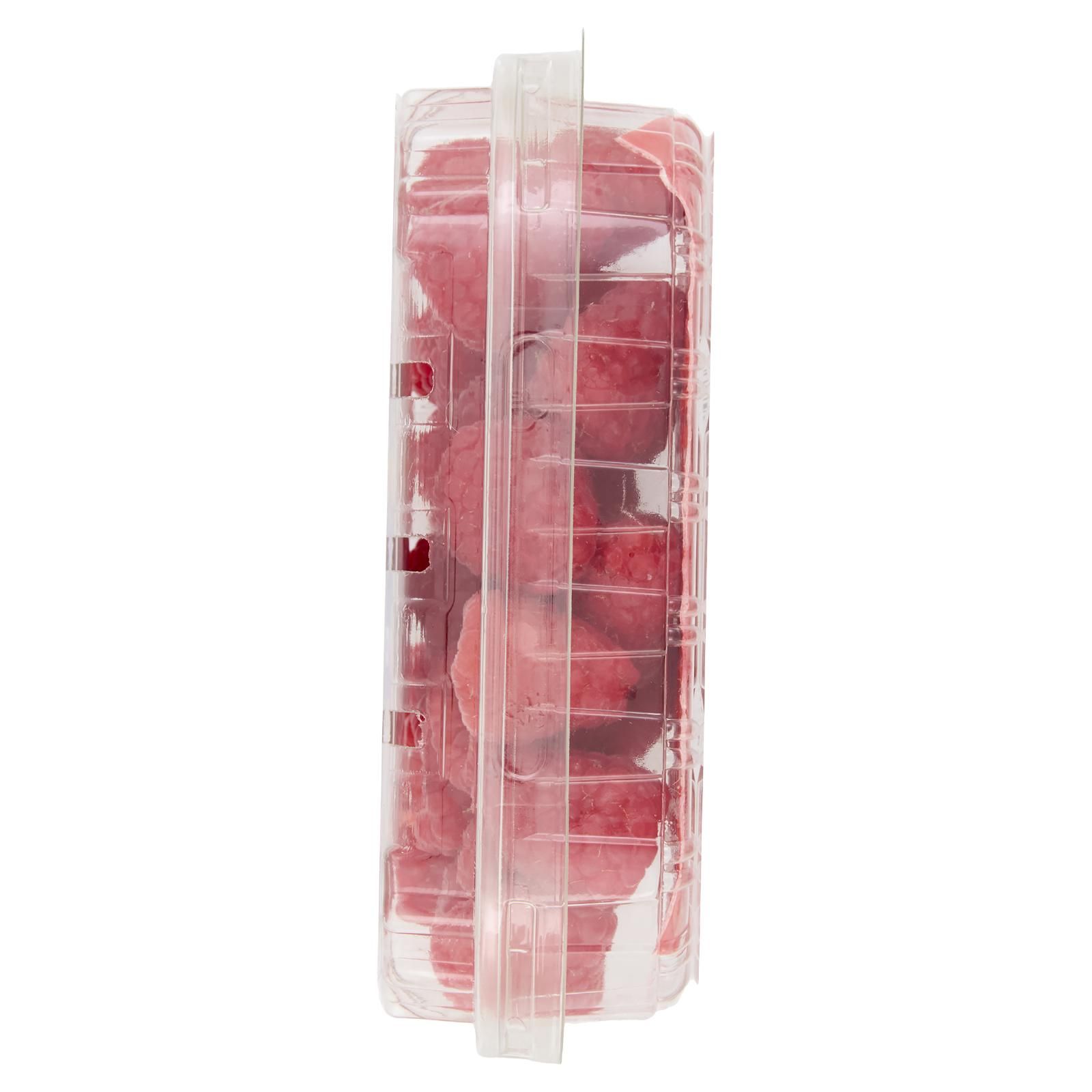 Crai frutta Lamponi 125 g