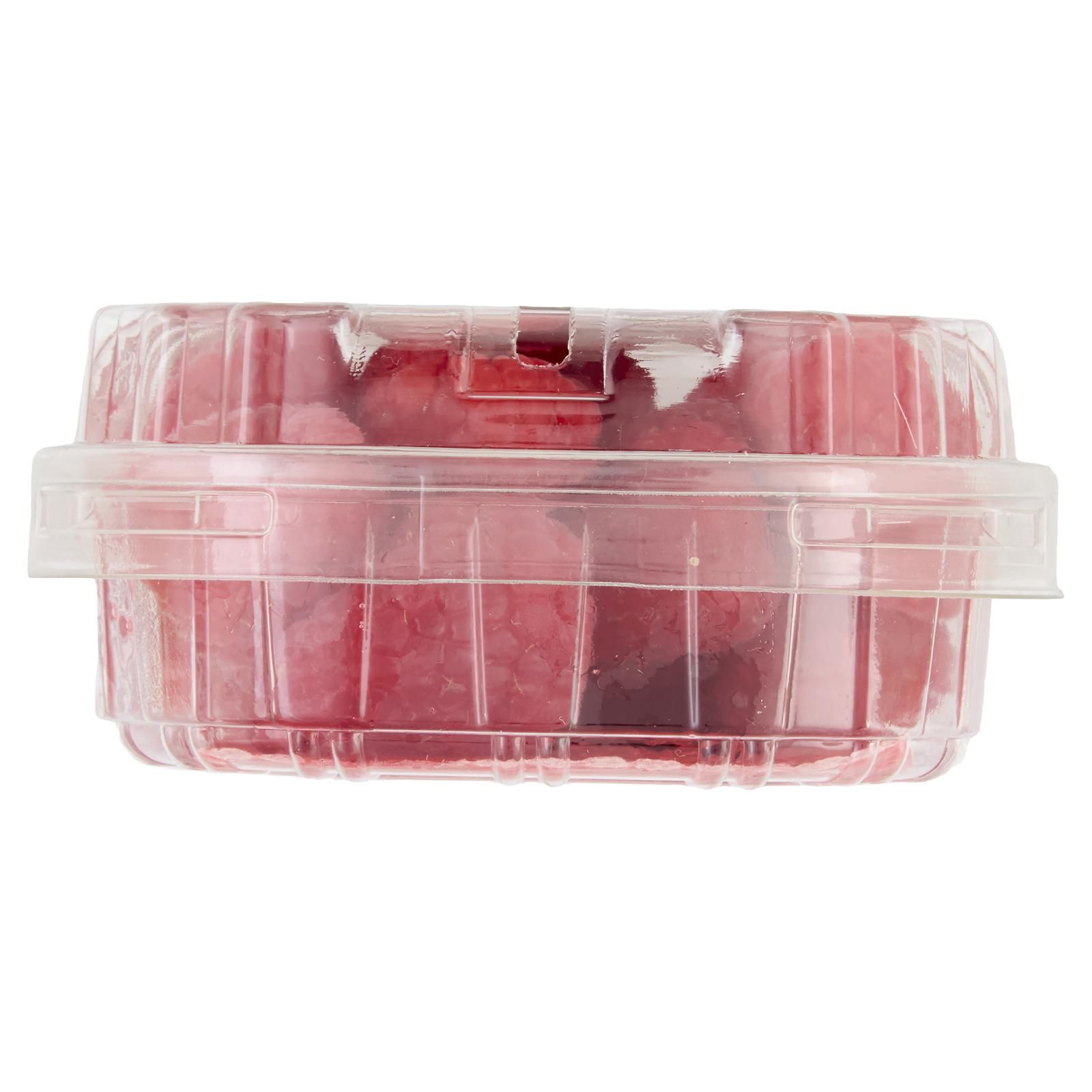 Crai frutta Lamponi 125 g