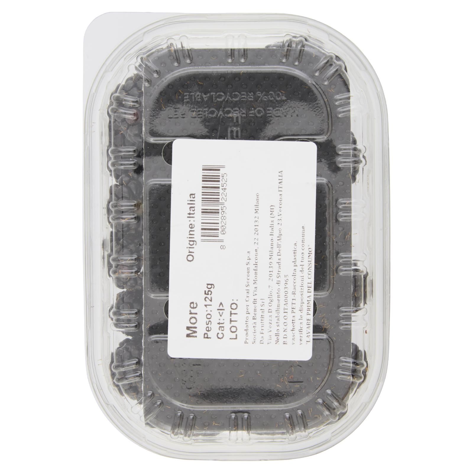 Crai frutta More 125 g