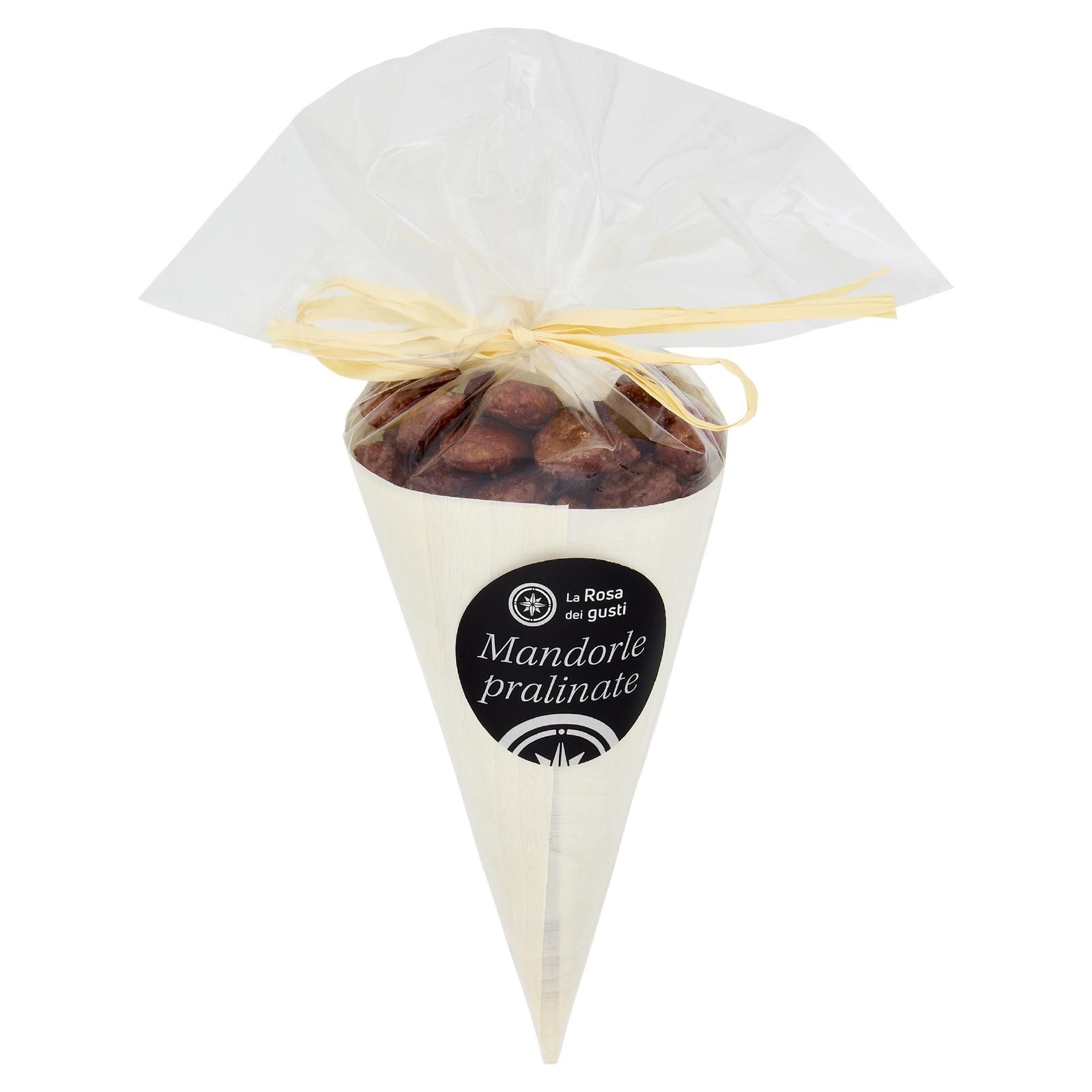 La Rosa dei gusti Mandorle pralinate 125 g