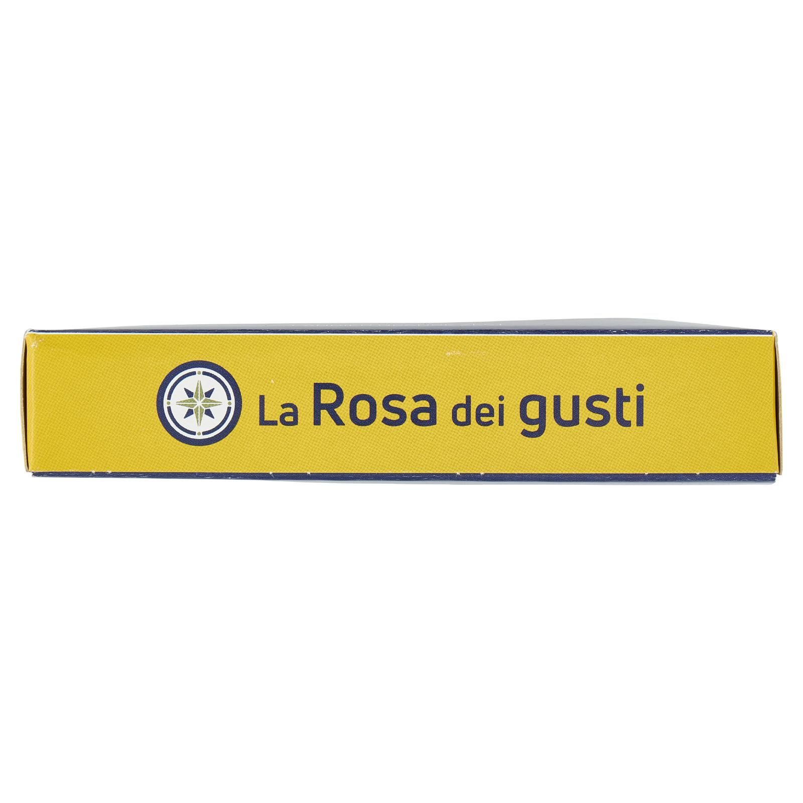 La Rosa dei gusti Le scorzette d'arancia candite 100 g