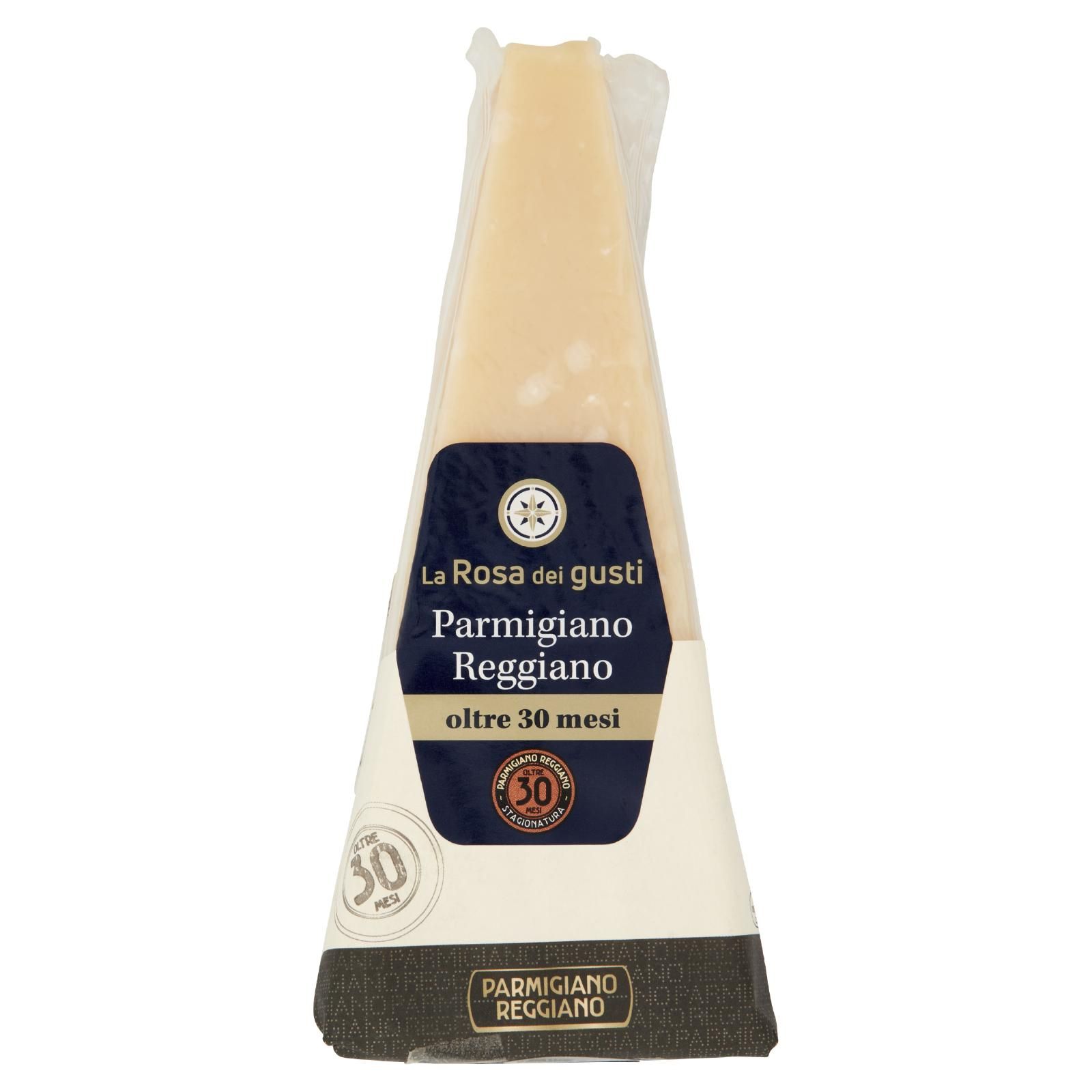 La Rosa dei gusti Parmigiano Reggiano oltre 30 mesi 200 g