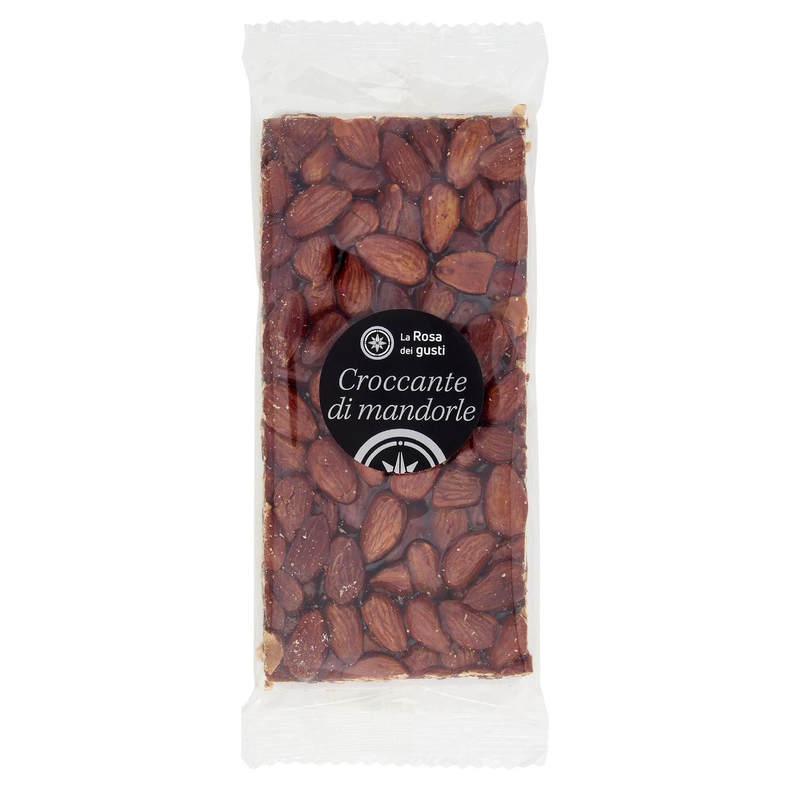La Rosa dei gusti Croccante di mandorle 150 g