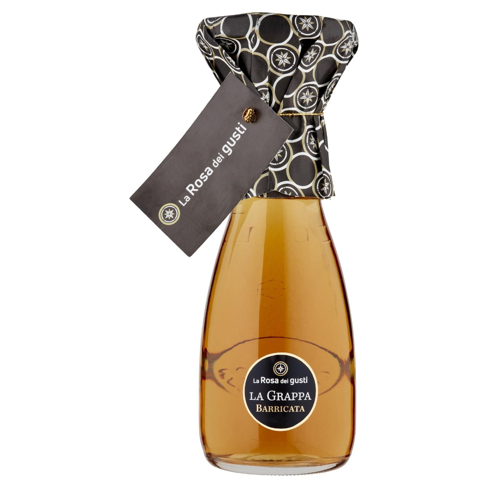 La Rosa dei gusti la Grappa Barricata 500 ml