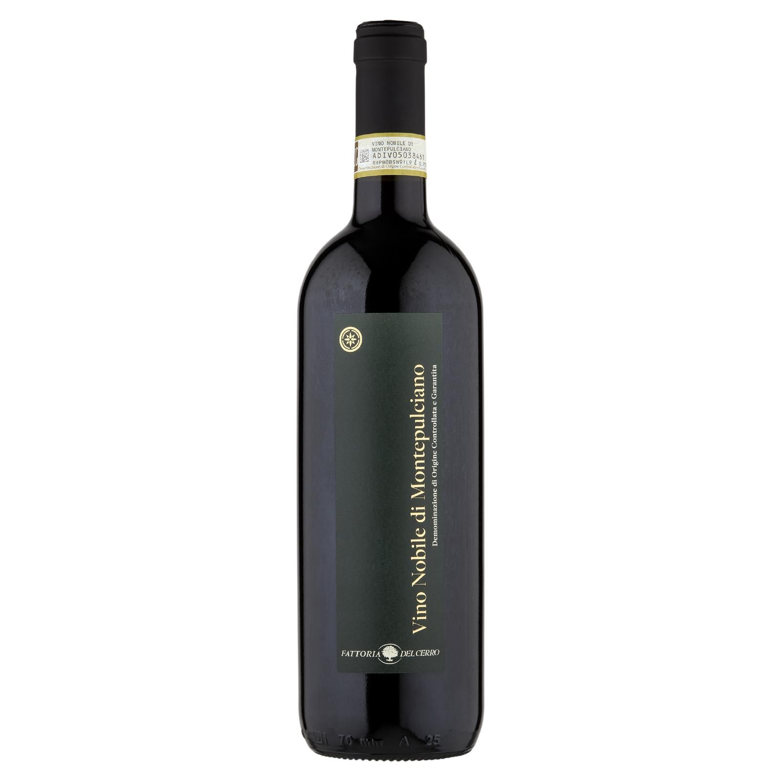 La Rosa dei gusti Vino Nobile di Montepulciano DOCG 750 ml