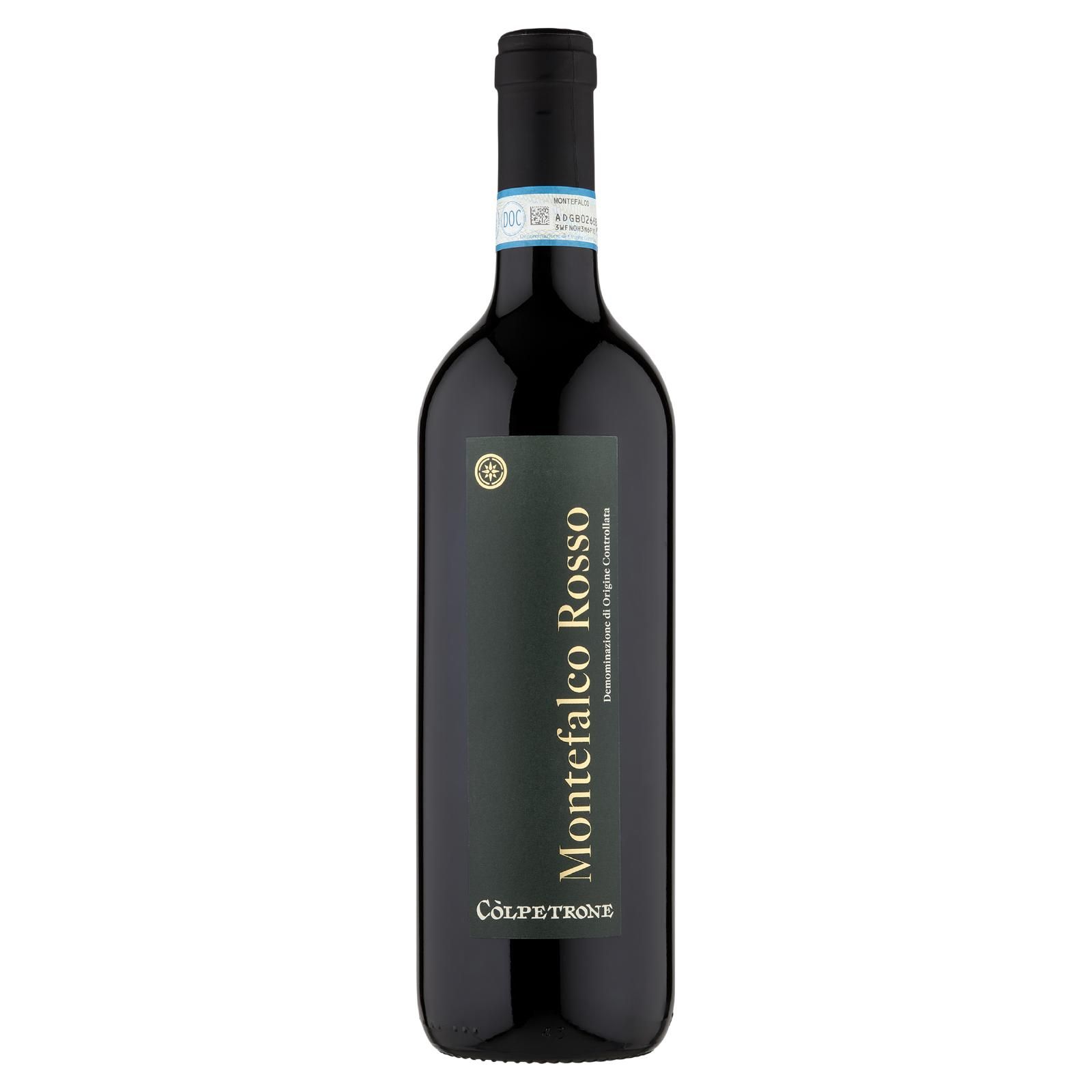 La Rosa dei gusti Montefalco Rosso DOC 750 ml