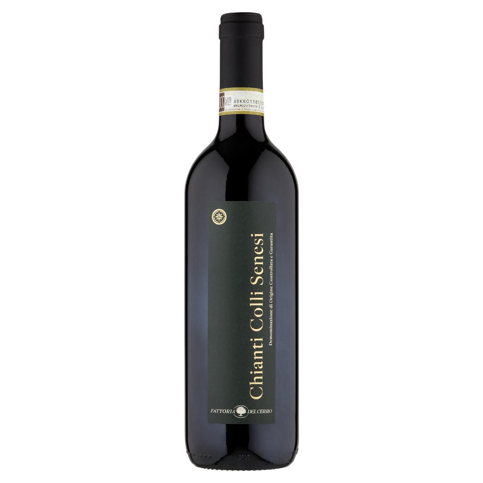 La Rosa dei gusti Chianti Colli Senesi DOCG 750 ml