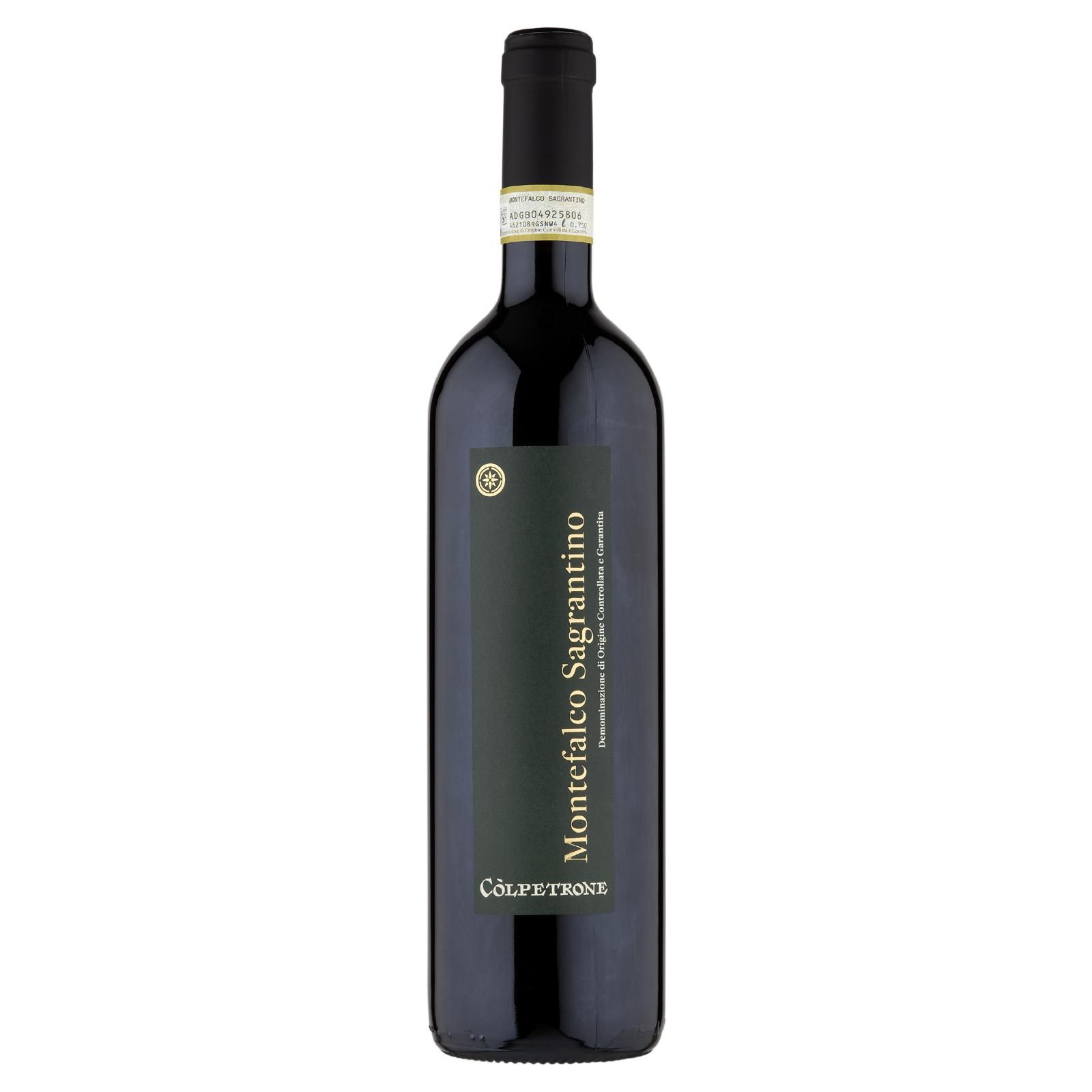 La Rosa dei gusti Montefalco Sagrantino DOCG 750 ml