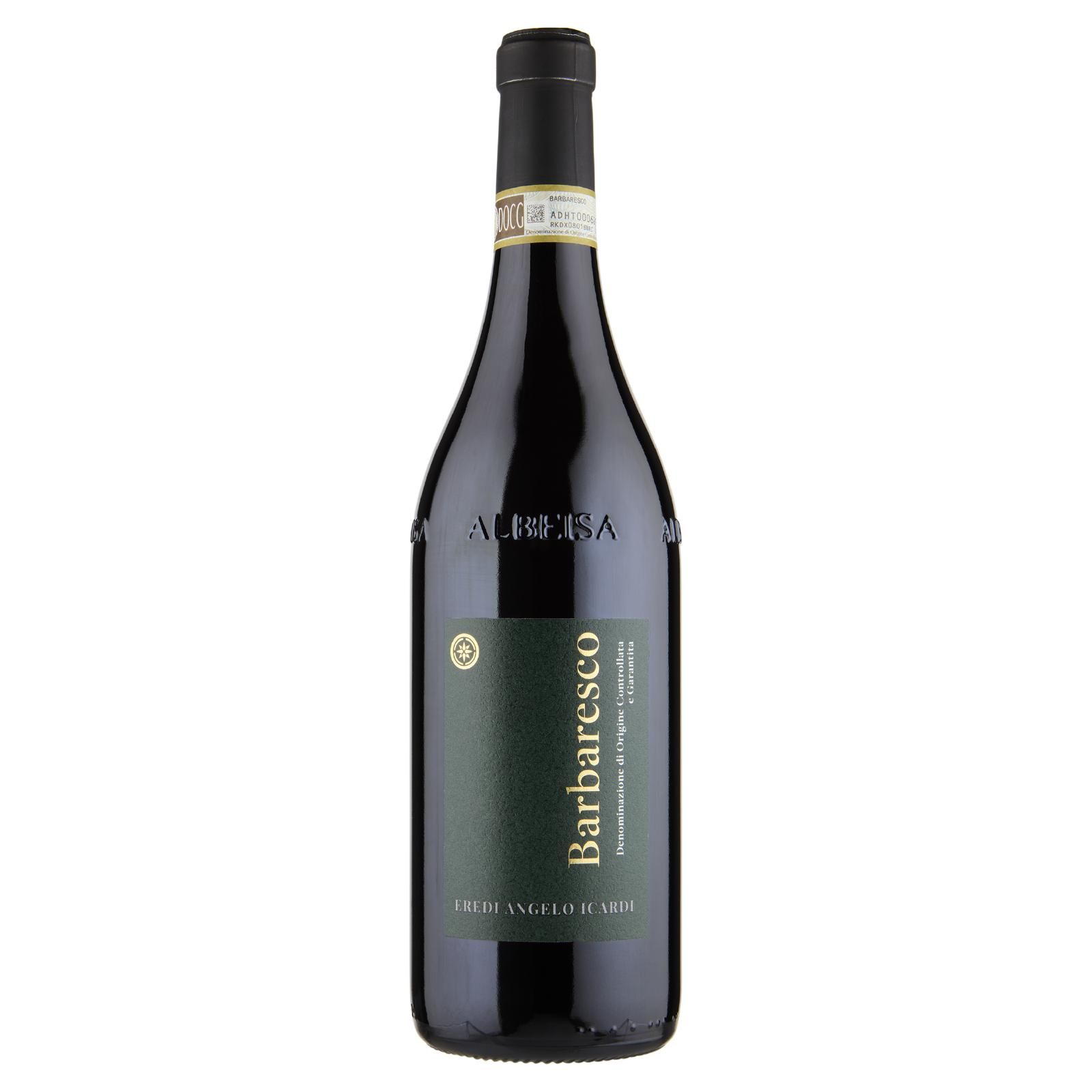 La Rosa dei gusti Barbaresco DOCG 750 ml