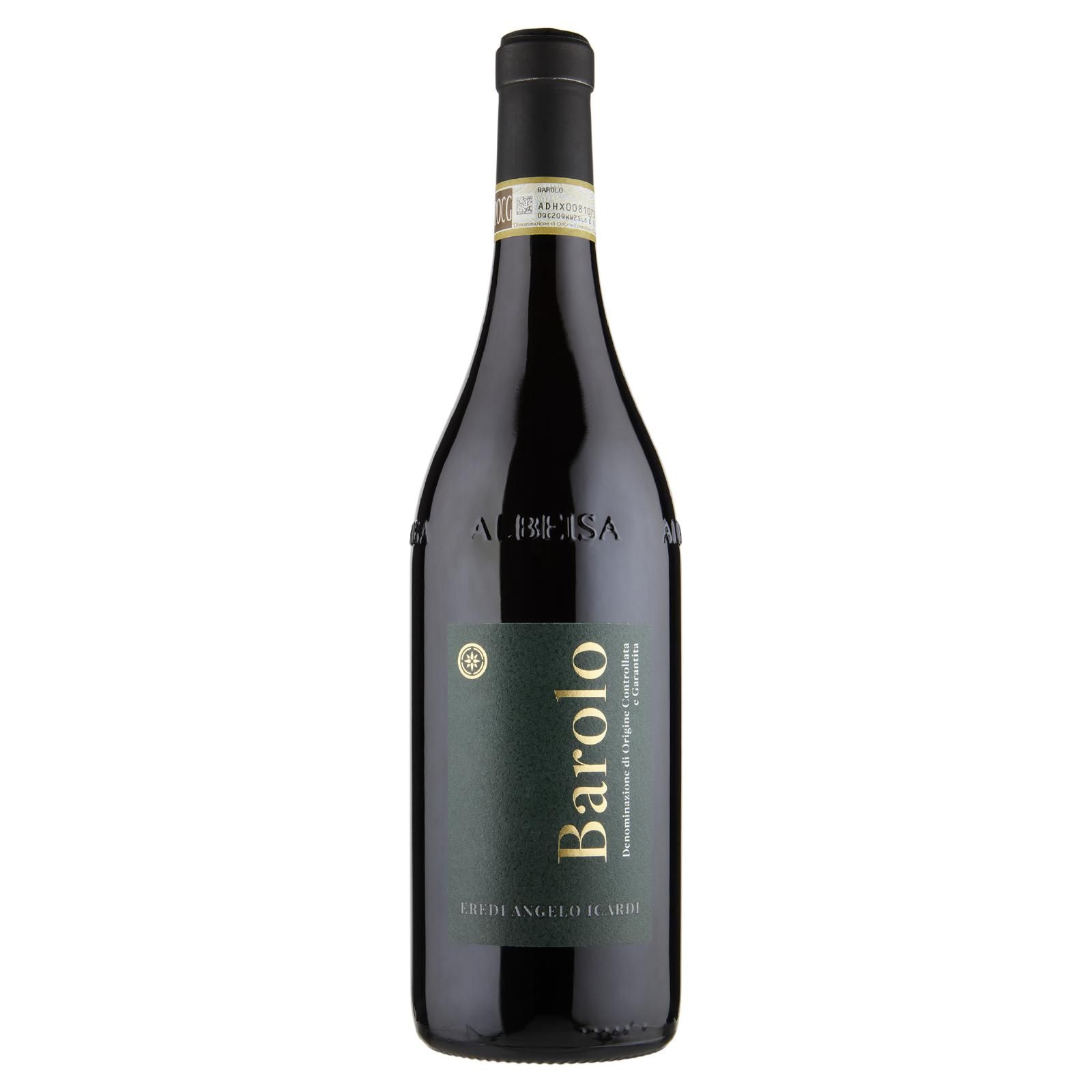 La Rosa dei gusti Barolo DOCG 750 ml