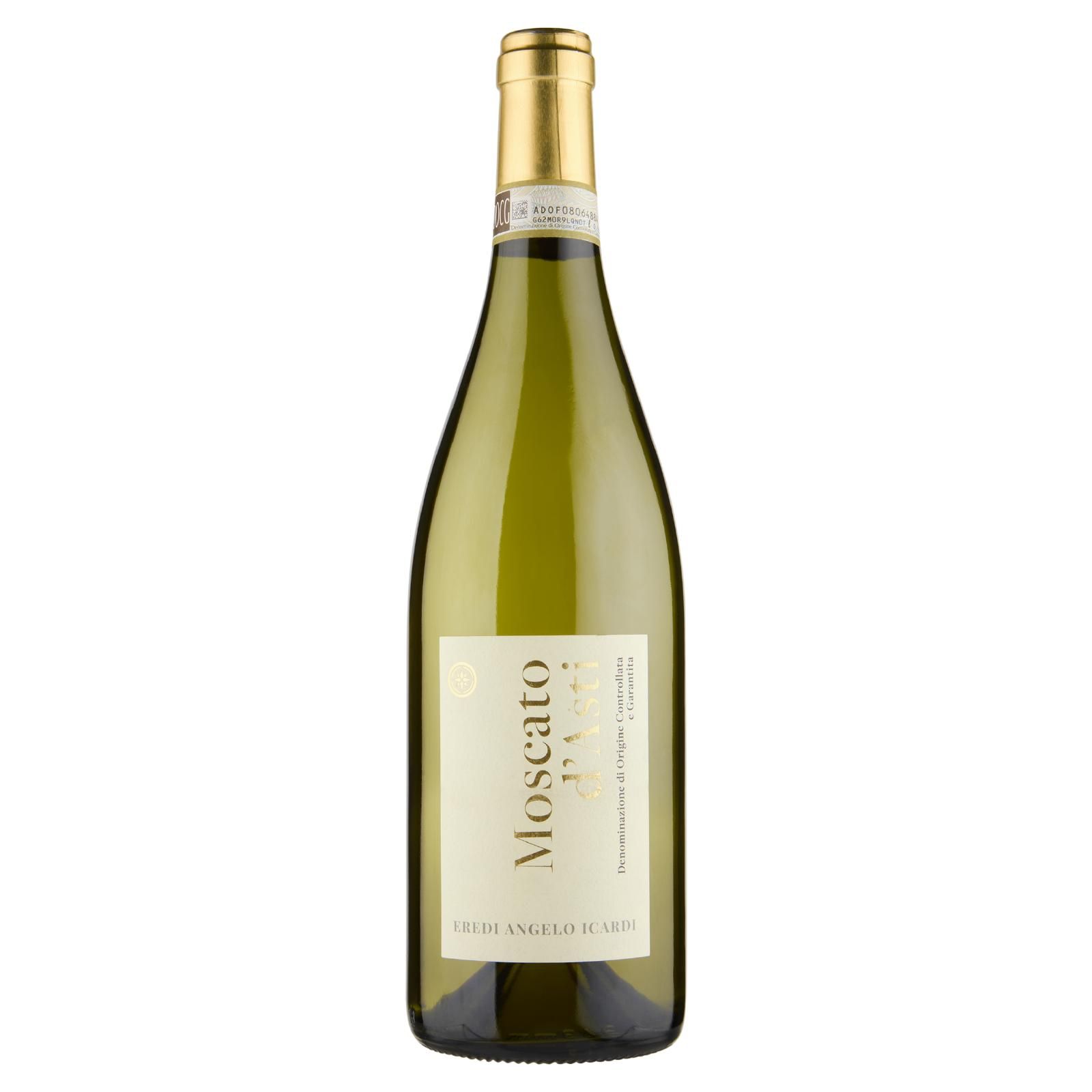 La Rosa dei gusti Moscato d'Asti DOCG 750 ml