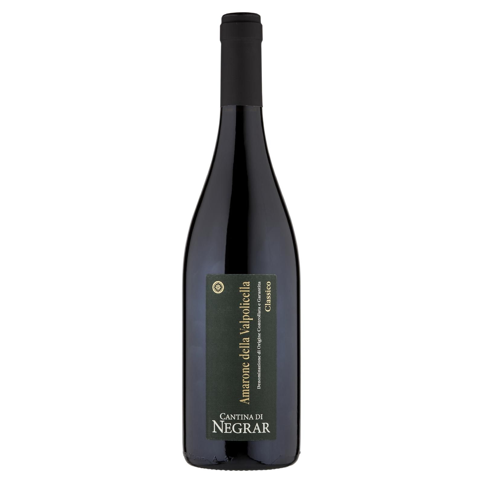 La Rosa dei gusti Amarone della Valpolicella DOCG Classico 750 ml