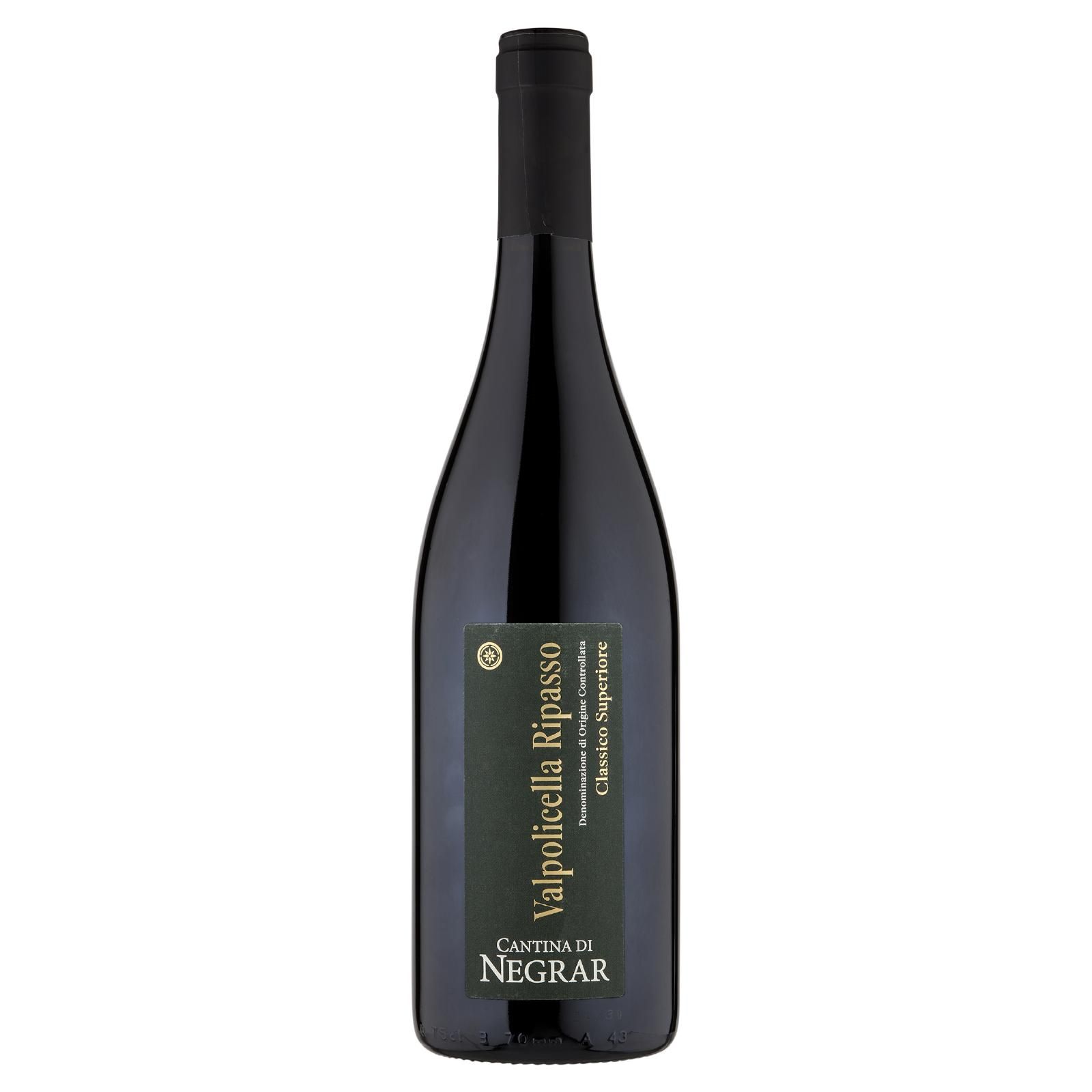 La Rosa dei gusti Valpolicella Ripasso DOC Classico Superiore 750 ml