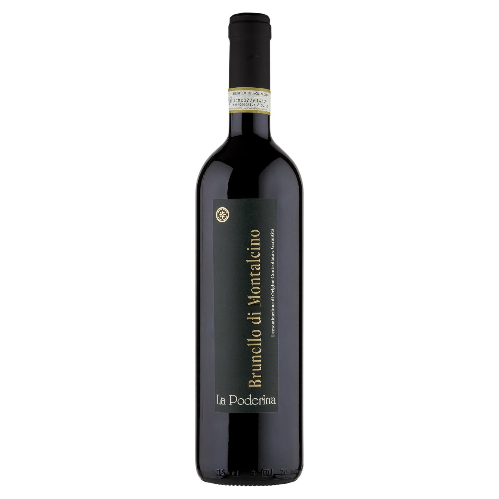 La Rosa dei gusti Brunello di Montalcino DOCG 750 ml