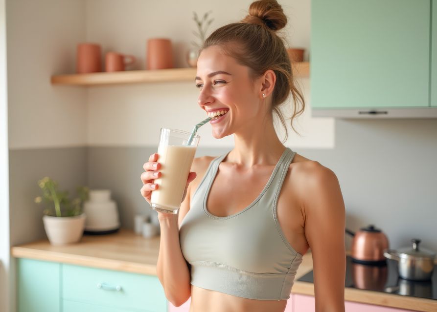 Fai il pieno di Vitamina D a colazione!