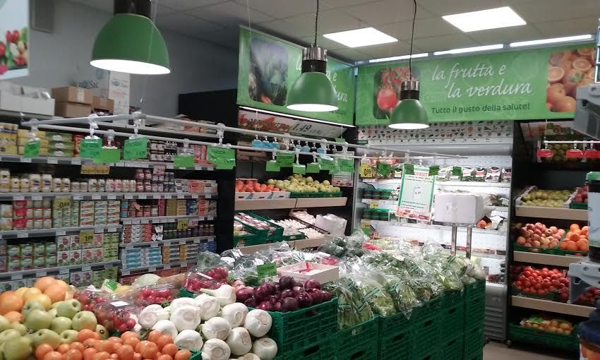 Immagine interno negozio