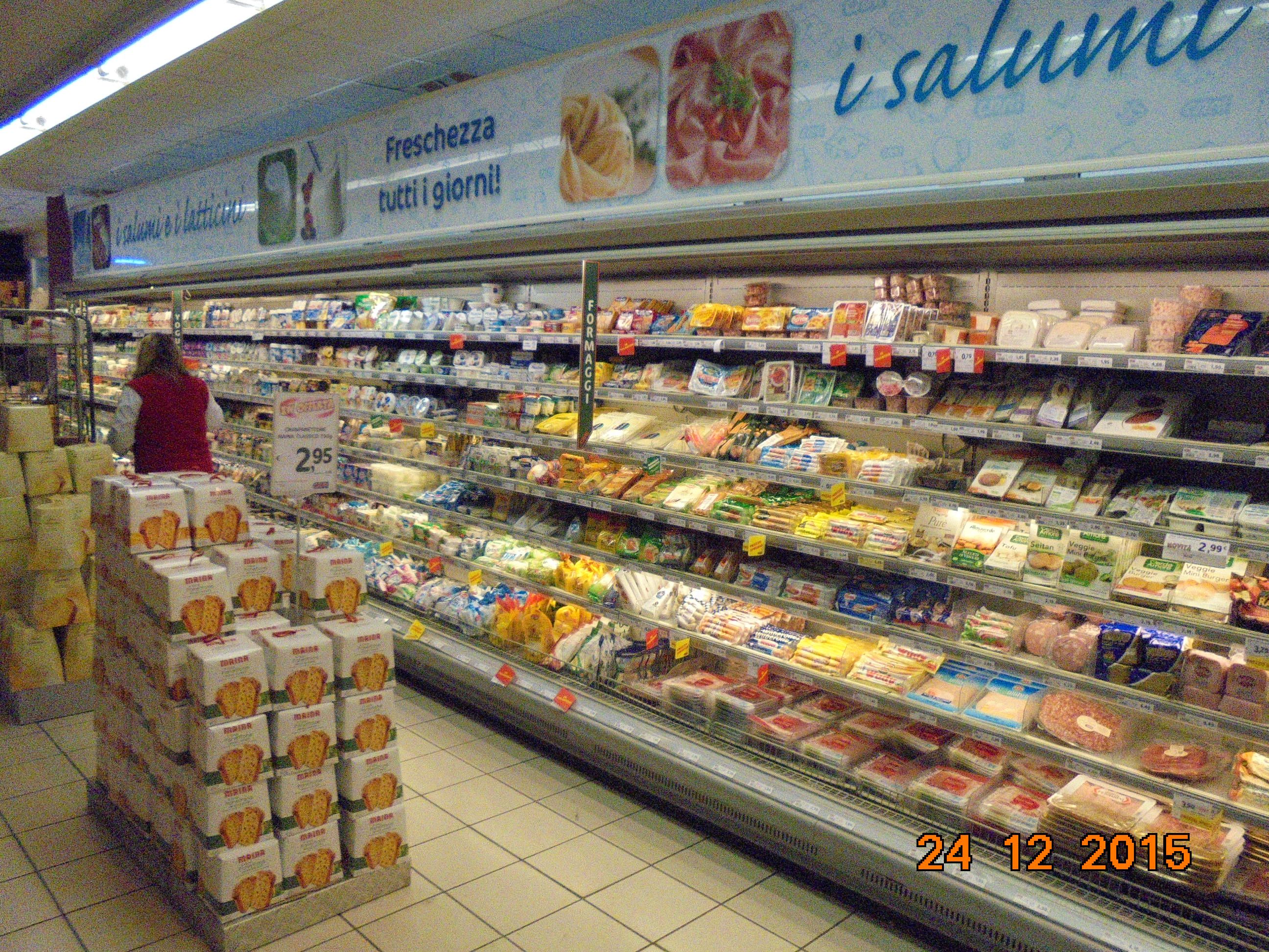 Immagine interno negozio