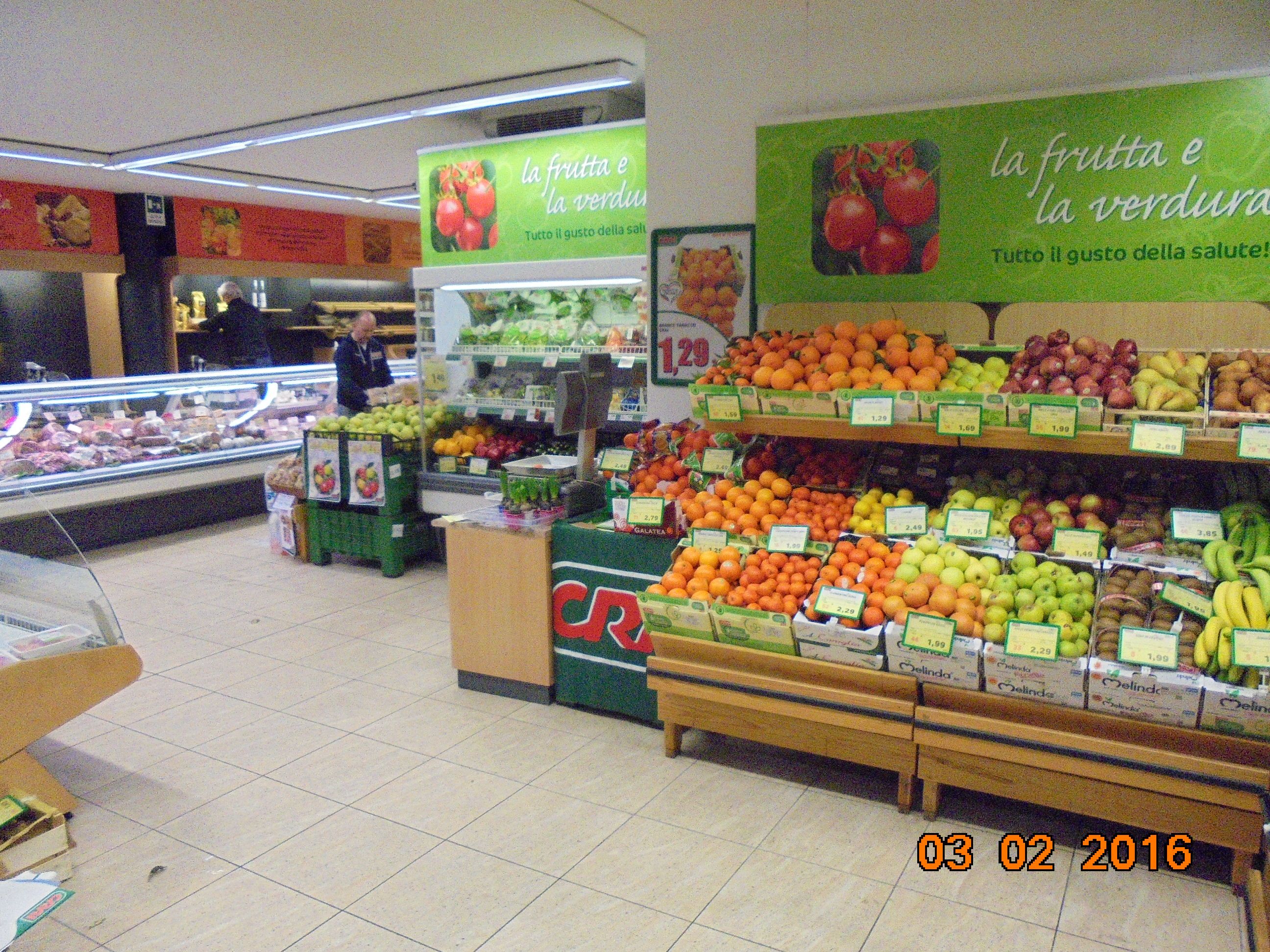 Immagine interno negozio