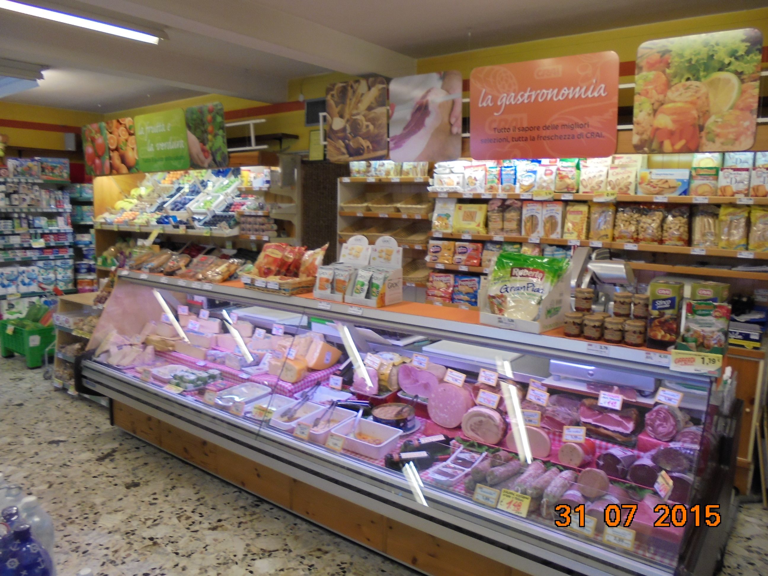 Immagine interno negozio