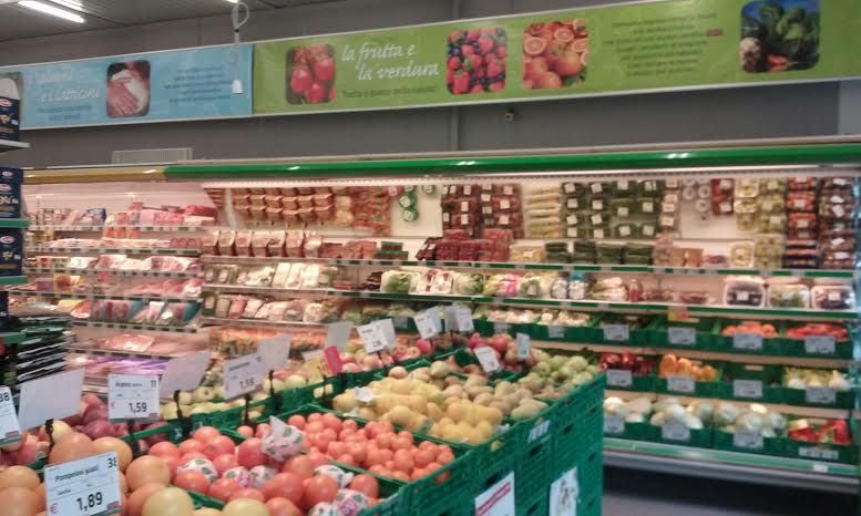 Immagine interno negozio