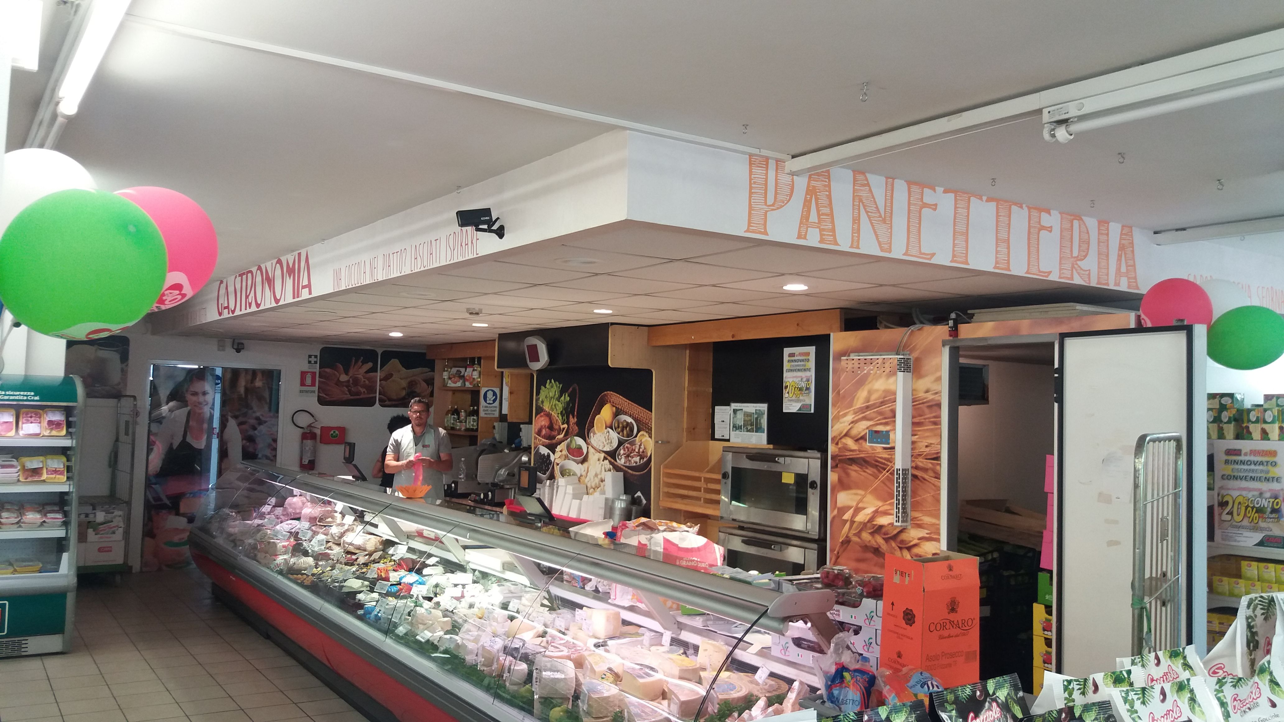 Immagine interno negozio