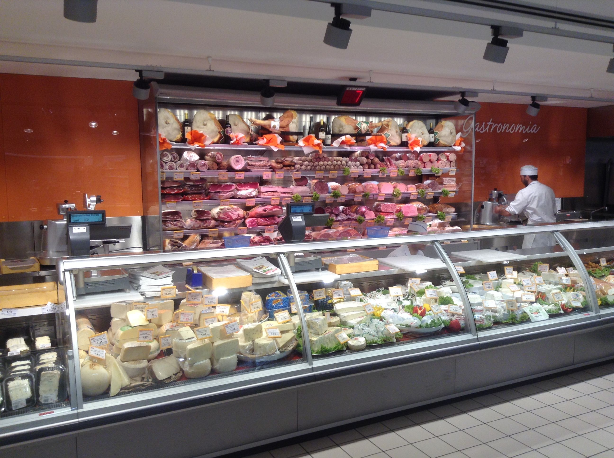 Immagine interno negozio