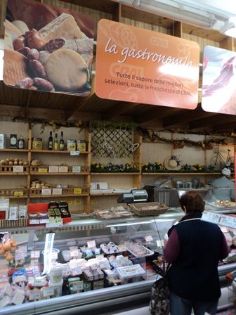 Immagine interno negozio