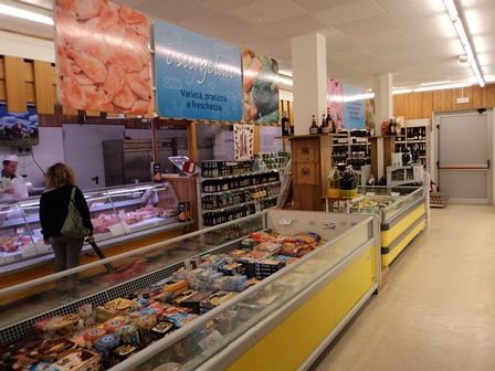 Immagine interno negozio