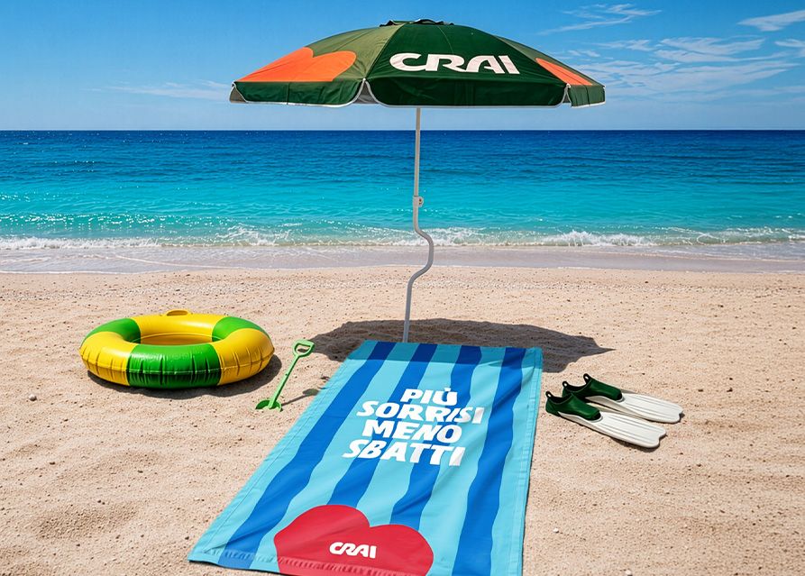 Gli indispensabili per goderti la spiaggia in pieno relax