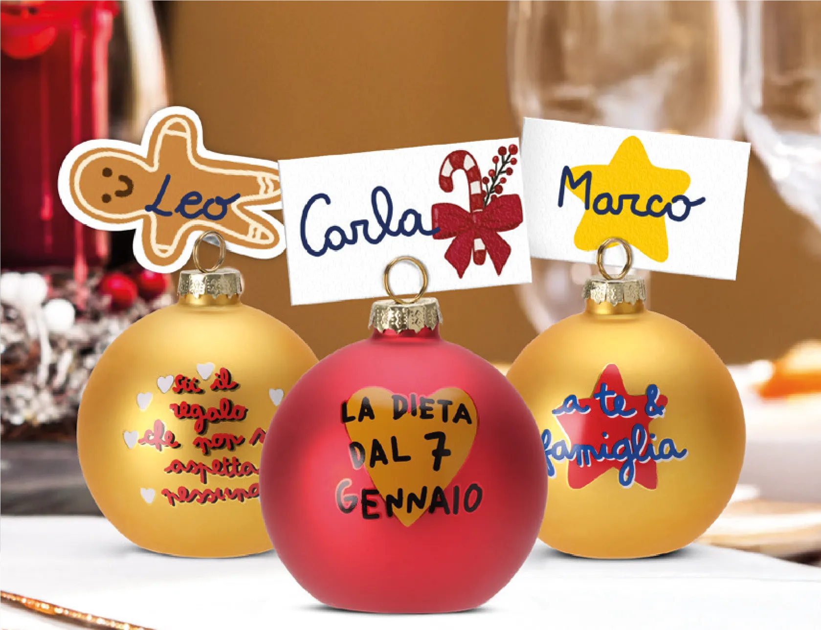 ... per un Natale speciale. 