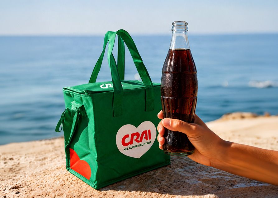 Borsa Frigo CRAI