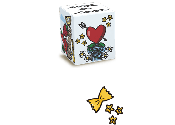 In esclusiva da Crai le tazzine da caffè firmate Lala Design...