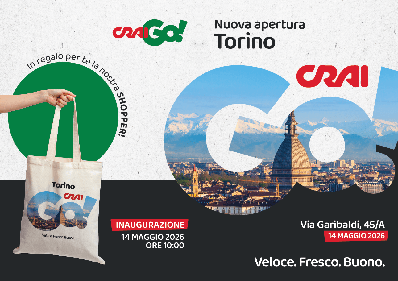 Scopri CRAIGO!