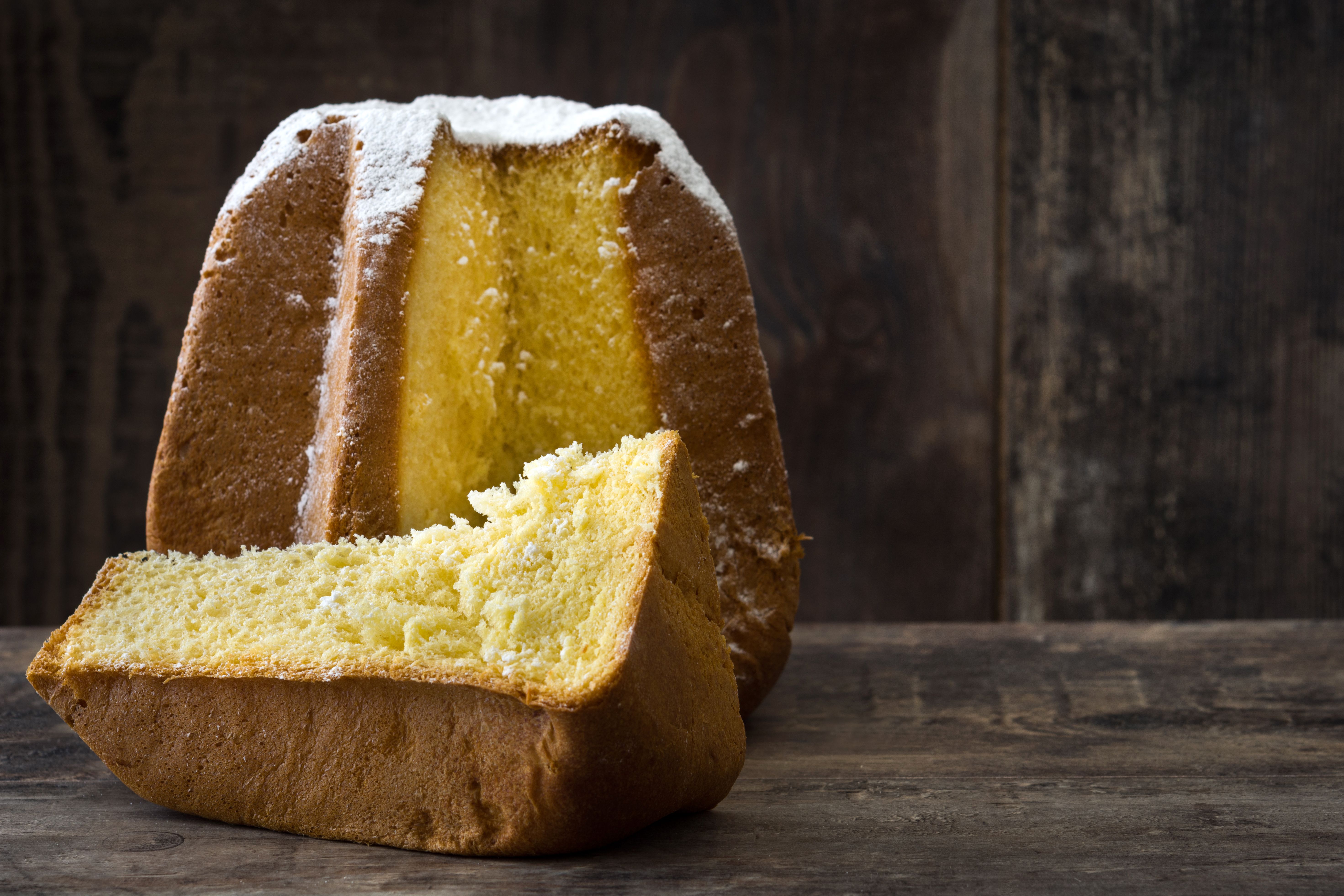 Pandoro Merry Christmas